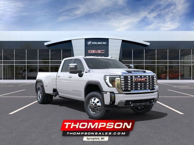 2025 GMC Sierra 3500HD Denali