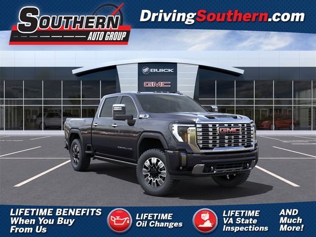 2025 GMC Sierra 3500HD Denali