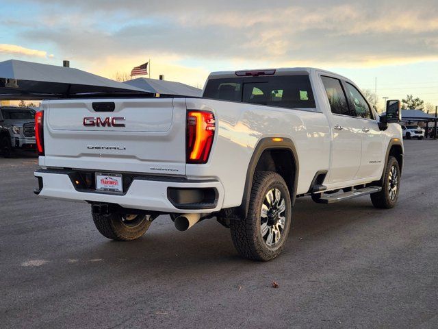 2025 GMC Sierra 3500HD Denali