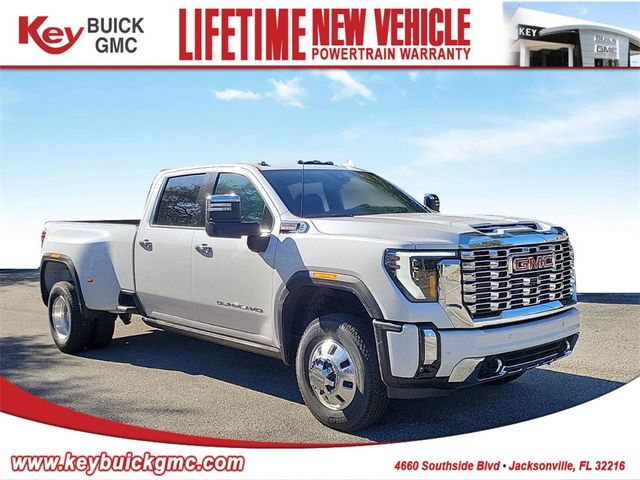 2025 GMC Sierra 3500HD Denali