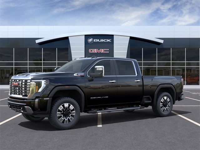 2025 GMC Sierra 3500HD Denali