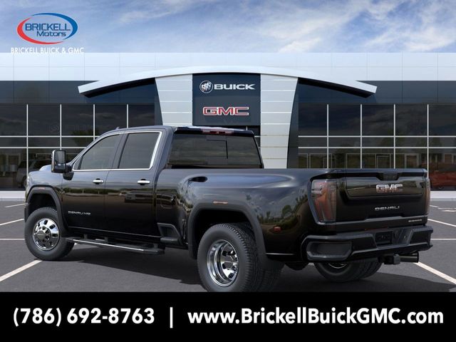 2025 GMC Sierra 3500HD Denali