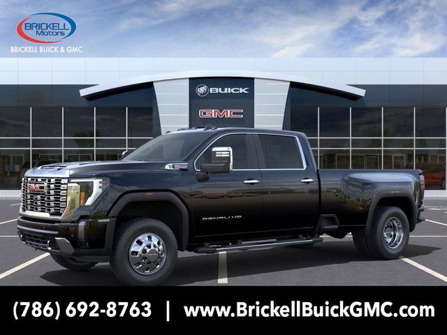 2025 GMC Sierra 3500HD Denali