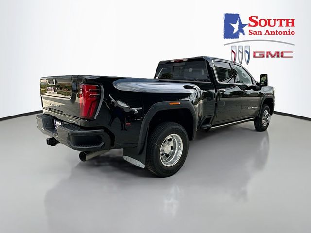 2025 GMC Sierra 3500HD Denali