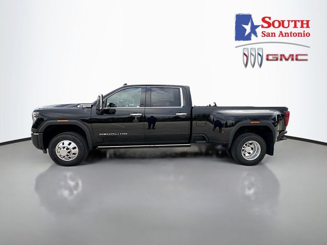 2025 GMC Sierra 3500HD Denali