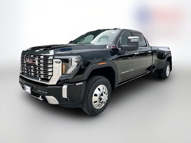 2025 GMC Sierra 3500HD Denali