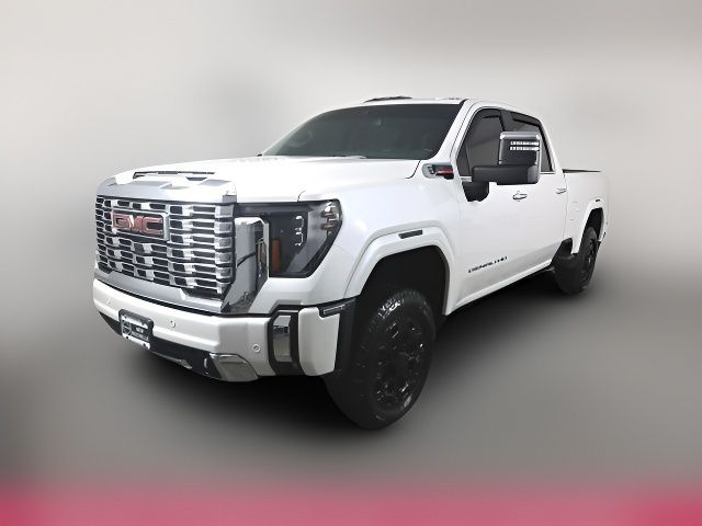 2025 GMC Sierra 3500HD Denali