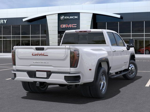 2025 GMC Sierra 3500HD Denali