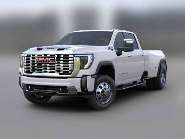 2025 GMC Sierra 3500HD Denali