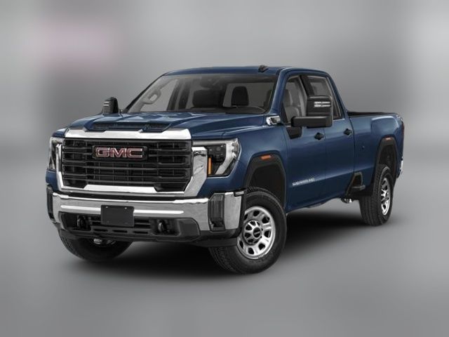 2025 GMC Sierra 3500HD Denali