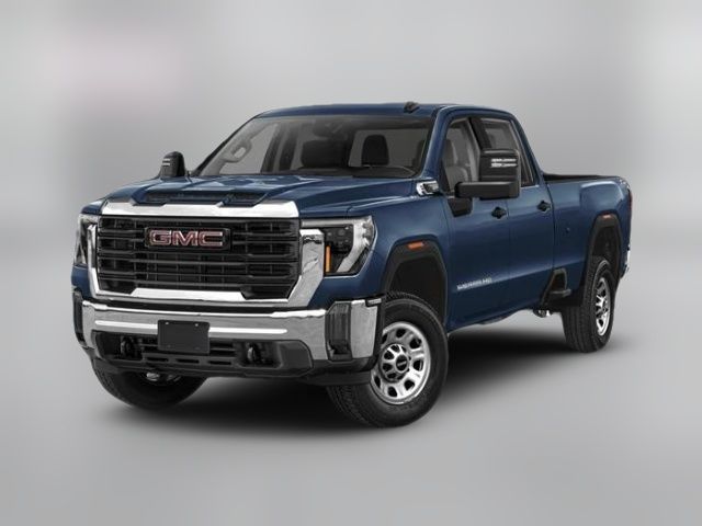 2025 GMC Sierra 3500HD Denali