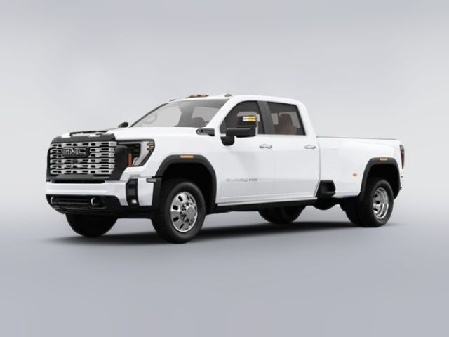 2025 GMC Sierra 3500HD Denali