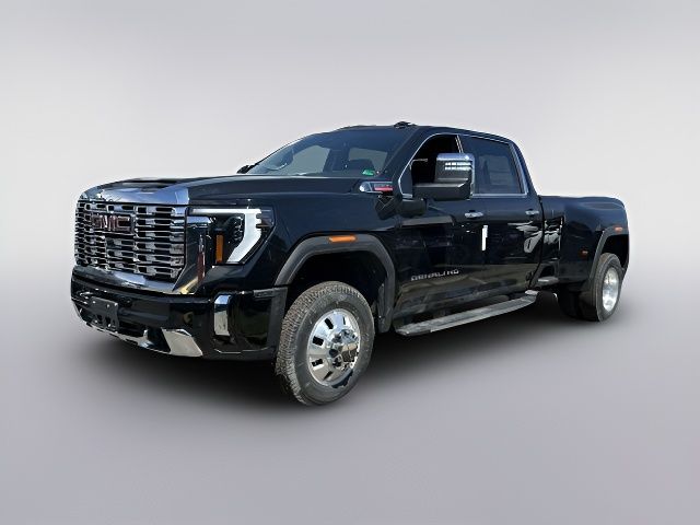 2025 GMC Sierra 3500HD Denali