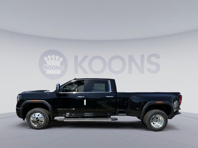 2025 GMC Sierra 3500HD Denali