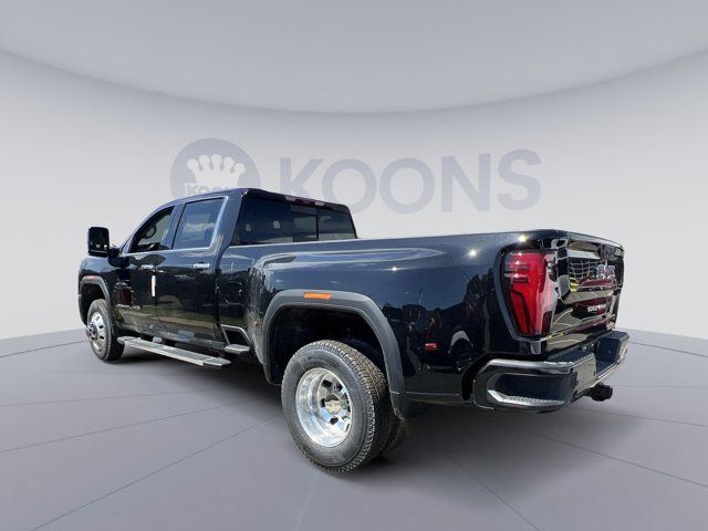 2025 GMC Sierra 3500HD Denali