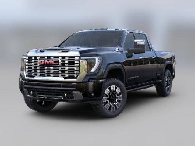 2025 GMC Sierra 3500HD Denali