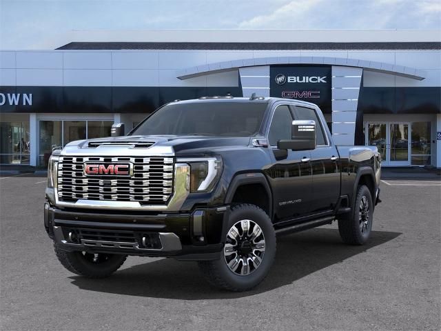 2025 GMC Sierra 3500HD Denali