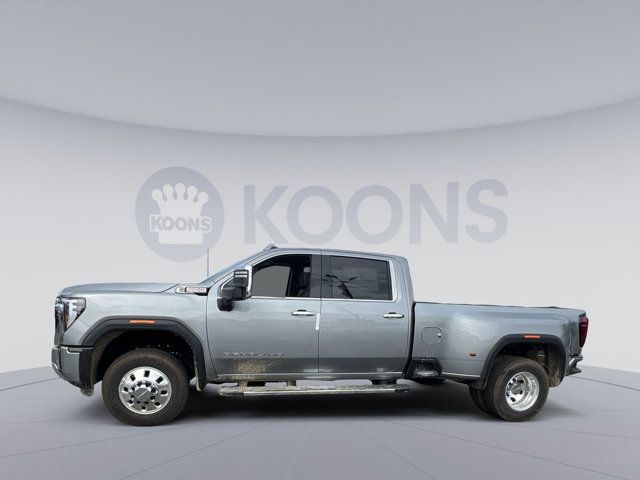2025 GMC Sierra 3500HD Denali