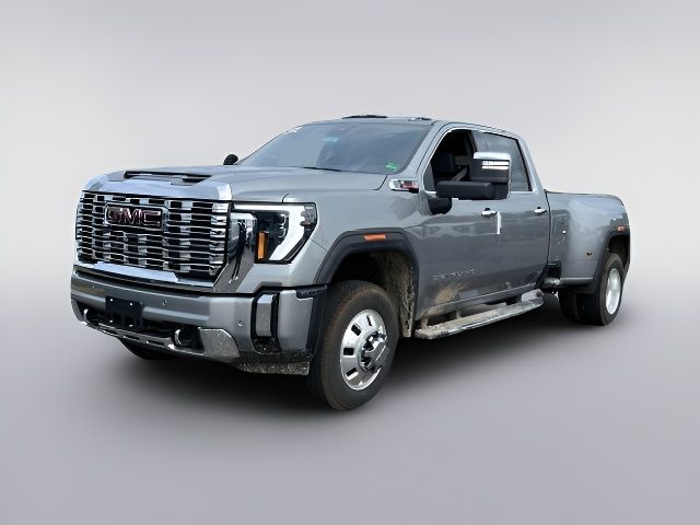 2025 GMC Sierra 3500HD Denali