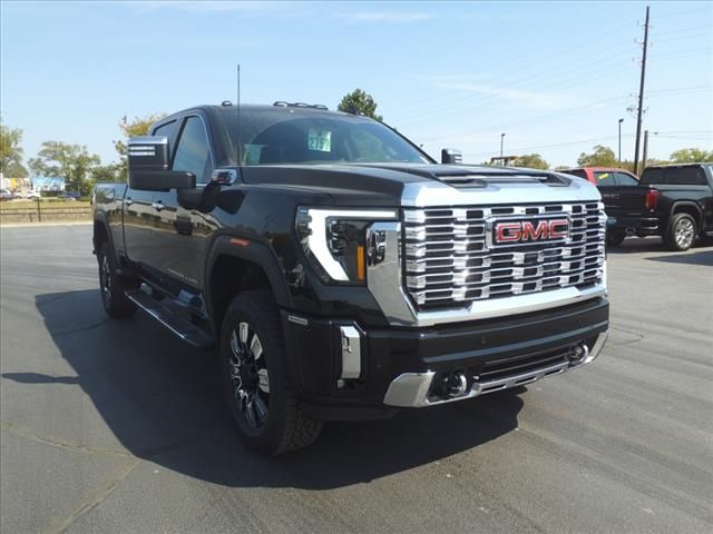 2025 GMC Sierra 3500HD Denali