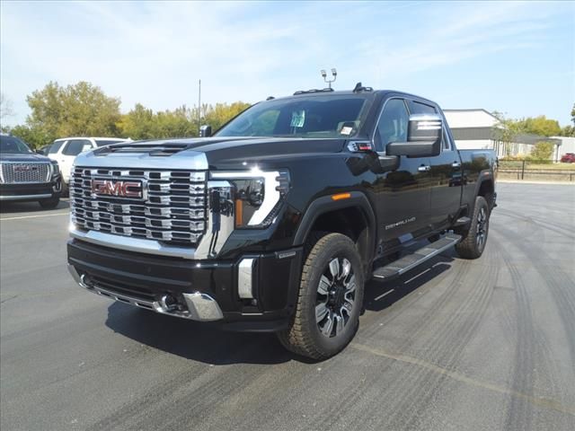 2025 GMC Sierra 3500HD Denali