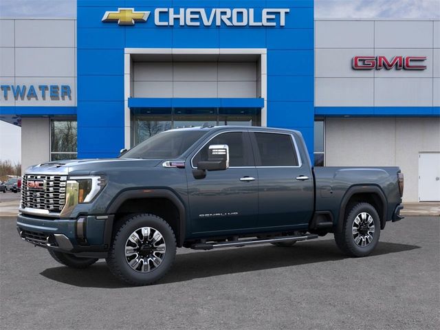 2025 GMC Sierra 3500HD Denali