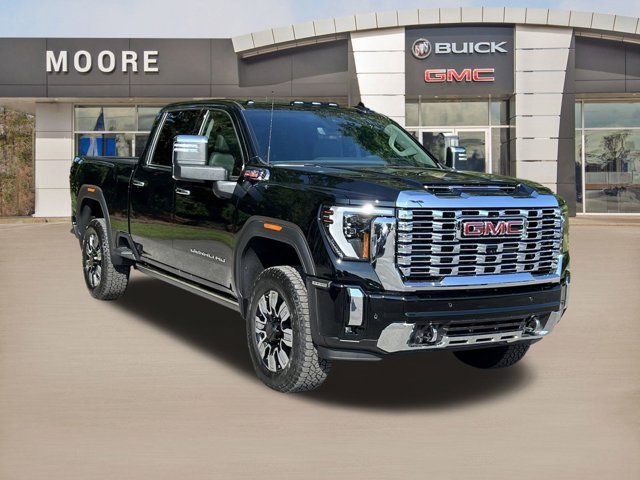 2025 GMC Sierra 3500HD Denali