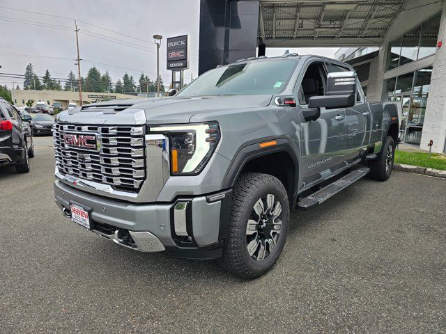 2025 GMC Sierra 3500HD Denali