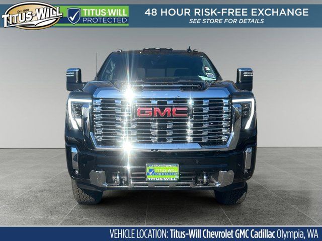 2025 GMC Sierra 3500HD Denali