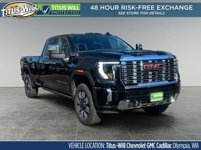 2025 GMC Sierra 3500HD Denali