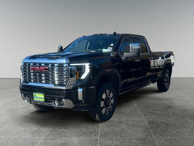 2025 GMC Sierra 3500HD Denali