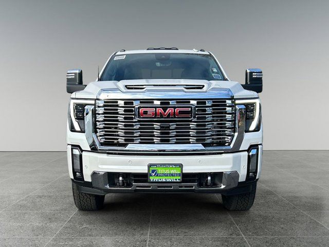 2025 GMC Sierra 3500HD Denali