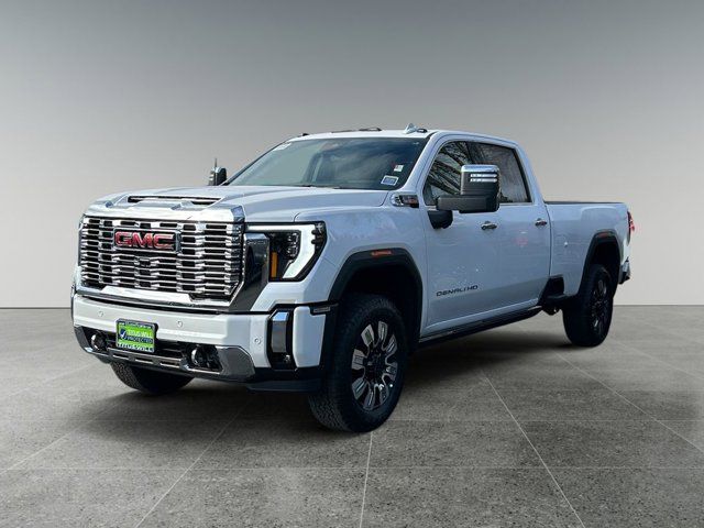 2025 GMC Sierra 3500HD Denali