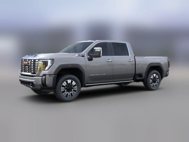 2025 GMC Sierra 3500HD Denali