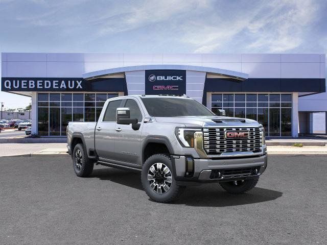 2025 GMC Sierra 3500HD Denali