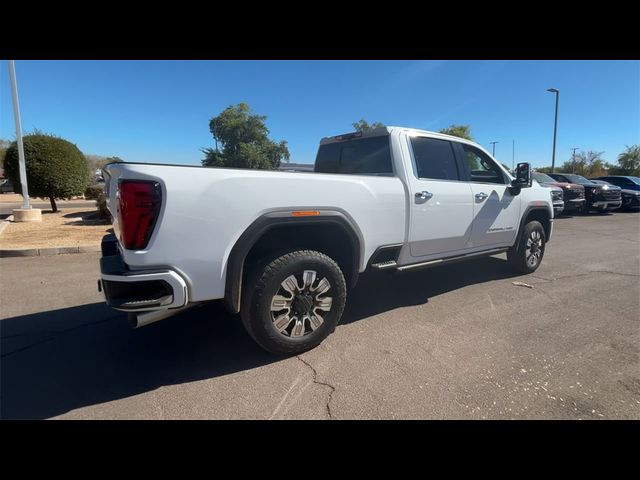 2025 GMC Sierra 3500HD Denali