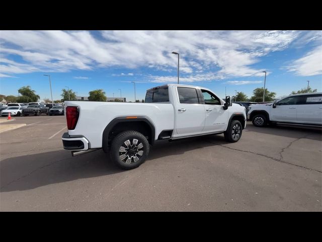 2025 GMC Sierra 3500HD Denali