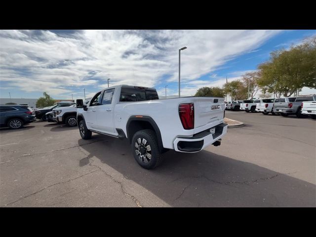 2025 GMC Sierra 3500HD Denali