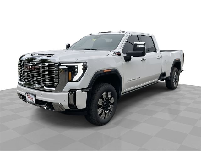 2025 GMC Sierra 3500HD Denali