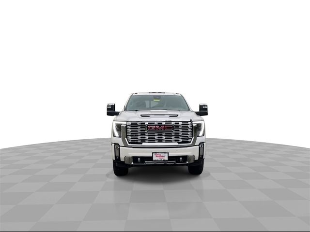 2025 GMC Sierra 3500HD Denali