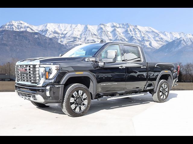 2025 GMC Sierra 3500HD Denali