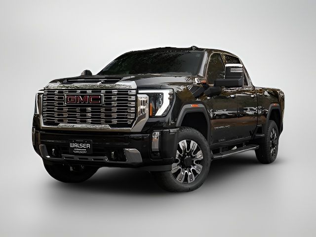 2025 GMC Sierra 3500HD Denali