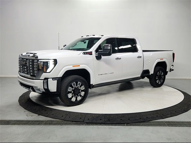 2025 GMC Sierra 3500HD Denali