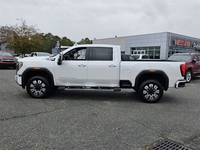 2025 GMC Sierra 3500HD Denali