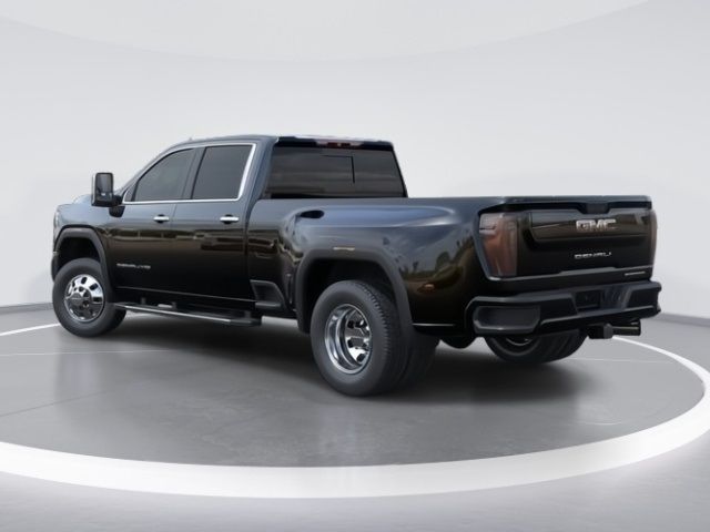 2025 GMC Sierra 3500HD Denali