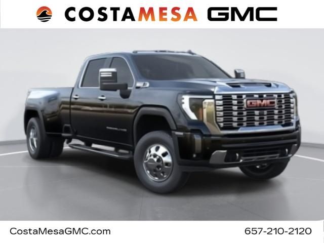 2025 GMC Sierra 3500HD Denali