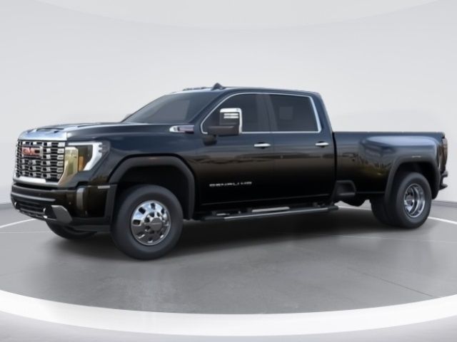 2025 GMC Sierra 3500HD Denali