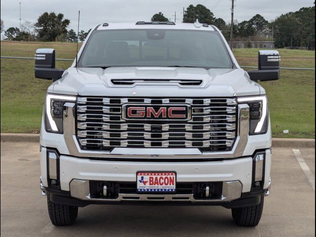 2025 GMC Sierra 3500HD Denali