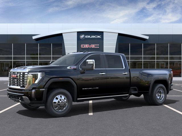 2025 GMC Sierra 3500HD Denali