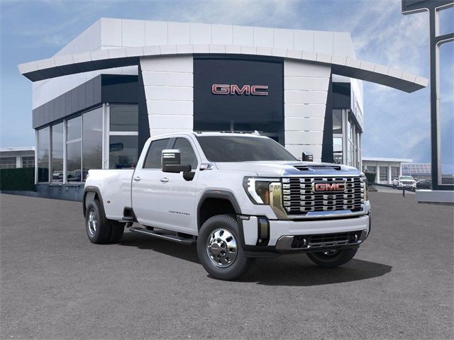 2025 GMC Sierra 3500HD Denali